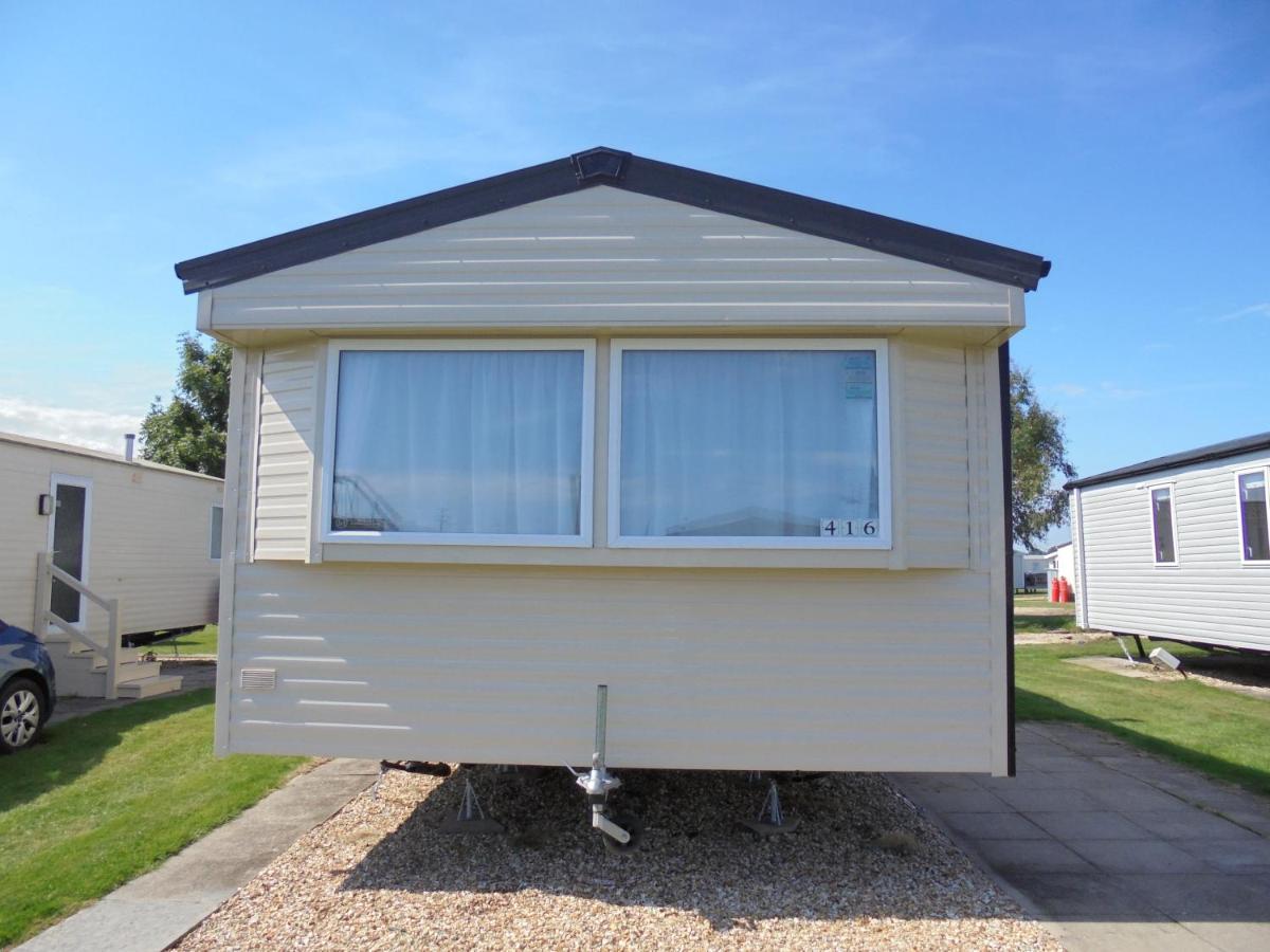 Kingfisher : Seasons:- 8 Berth, Central Heated, Close To Site Shop Ingoldmells Eksteriør billede